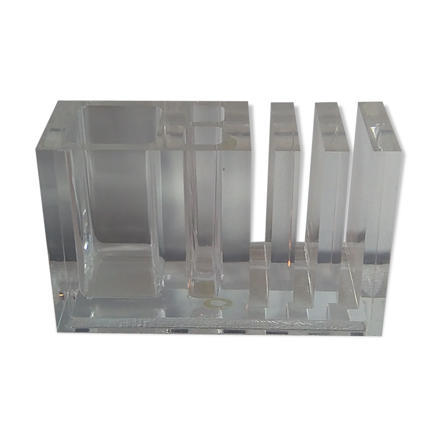 Blotch and range letter by Guzzini