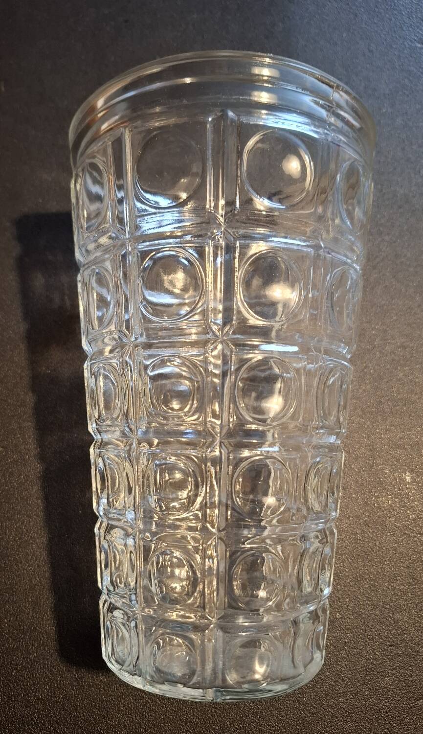 Vintage vase typically from the 50s.