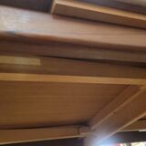 Extendable Scandinavian table