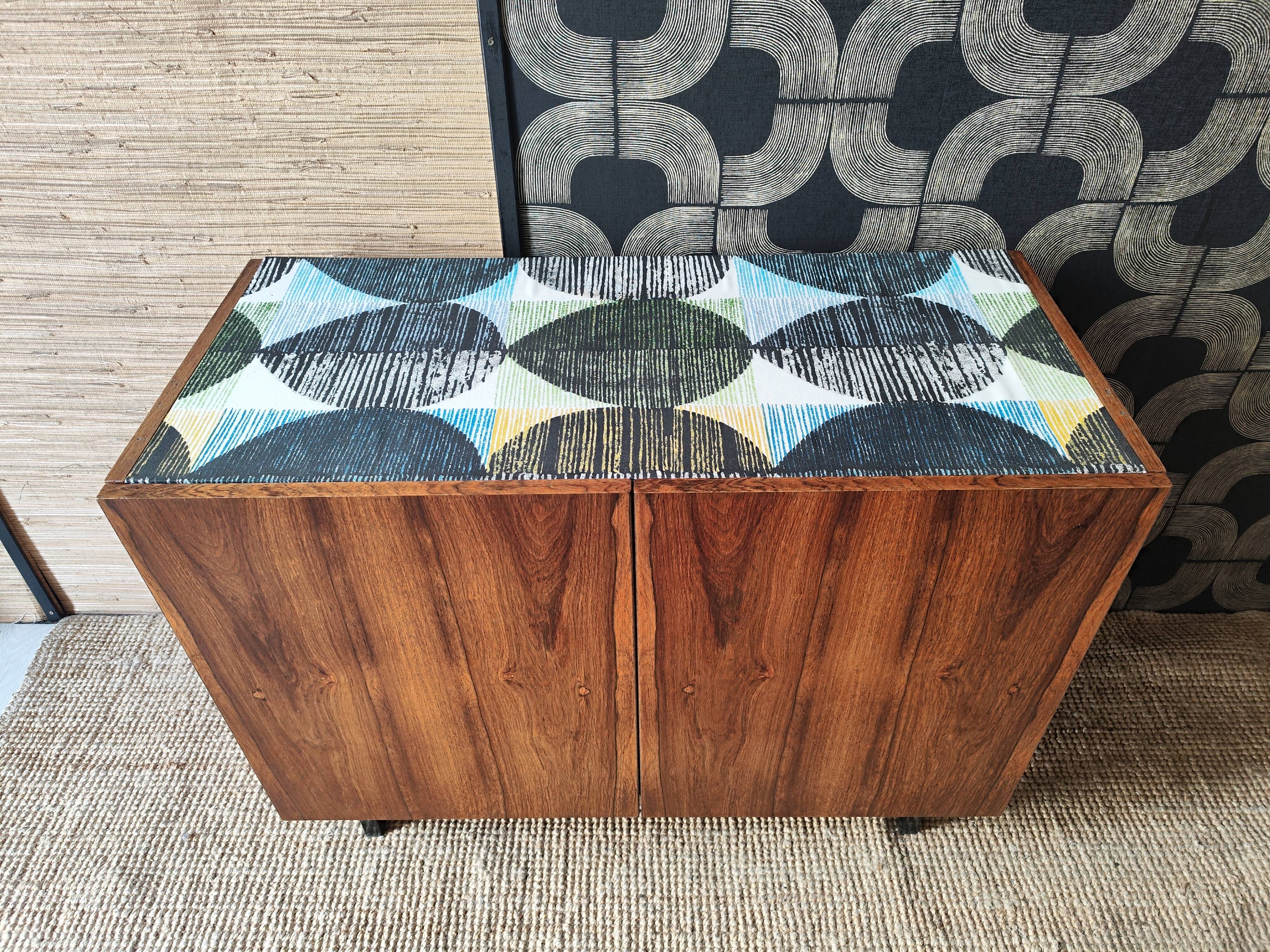 Rosewood sideboard 1970