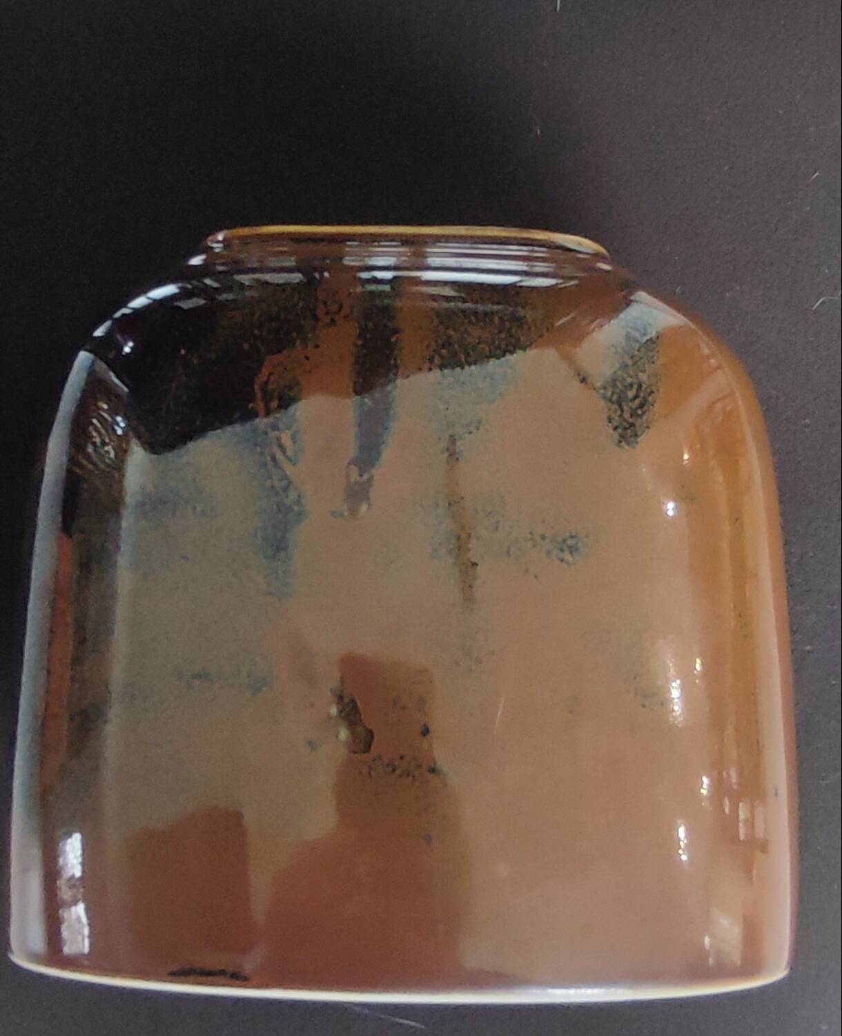 Vase en céramique de Peter Guggenbühler