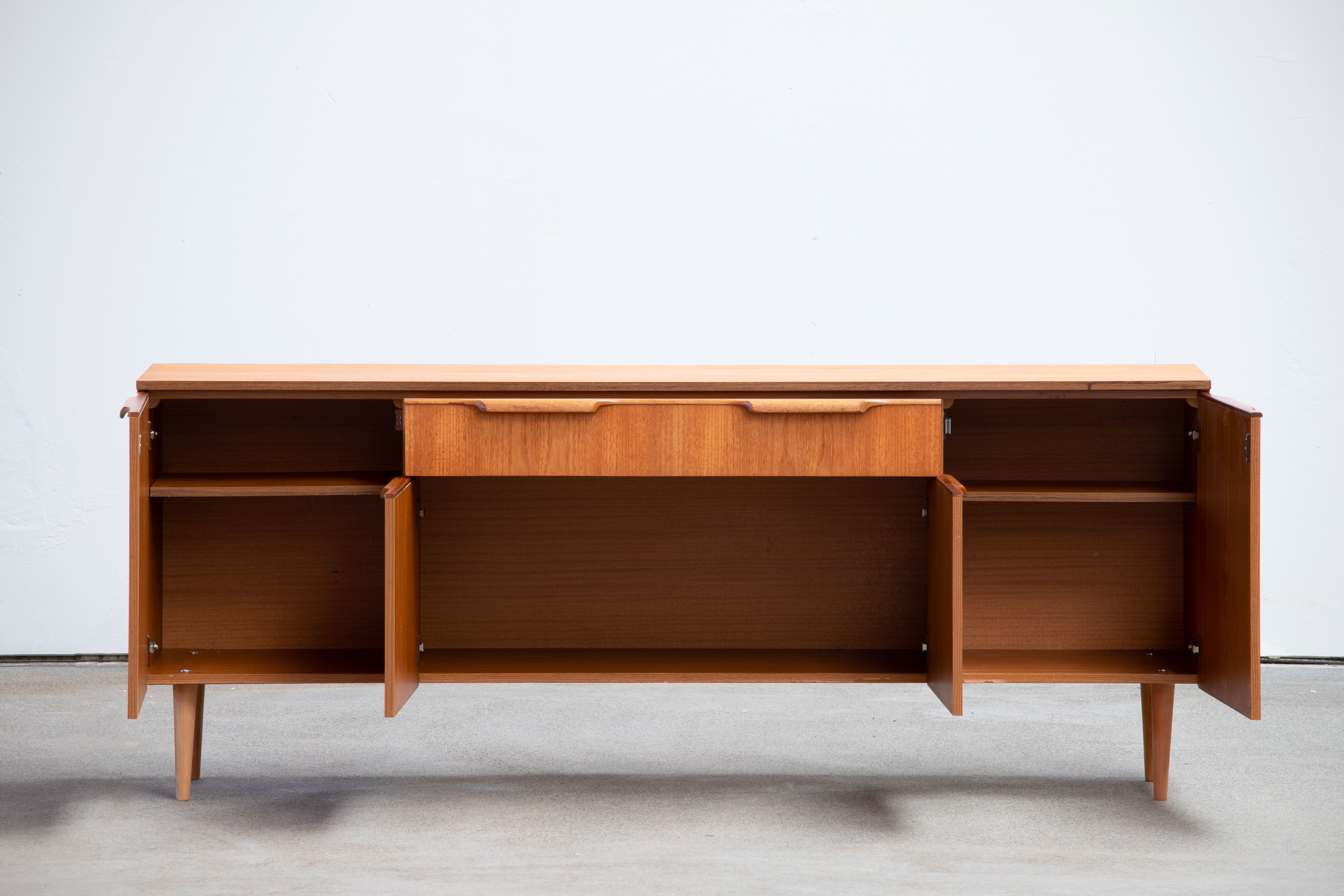 Scandinavian sideboard 1960