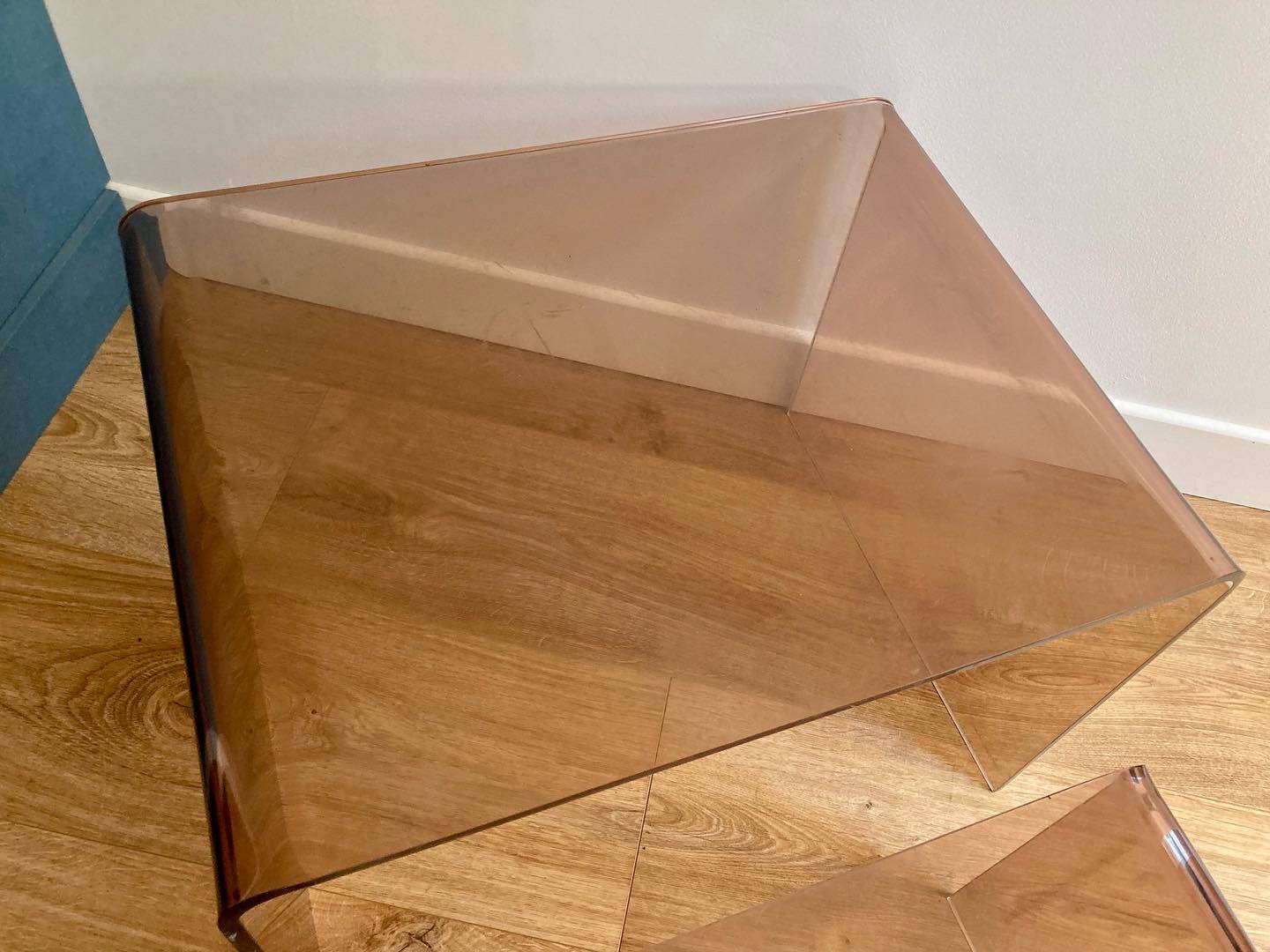 Michel Dumas coffee table
