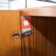 Musterring Tomado Shelving System Teak 1960s  Wall unit Vintage 