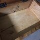 Wooden table rustic