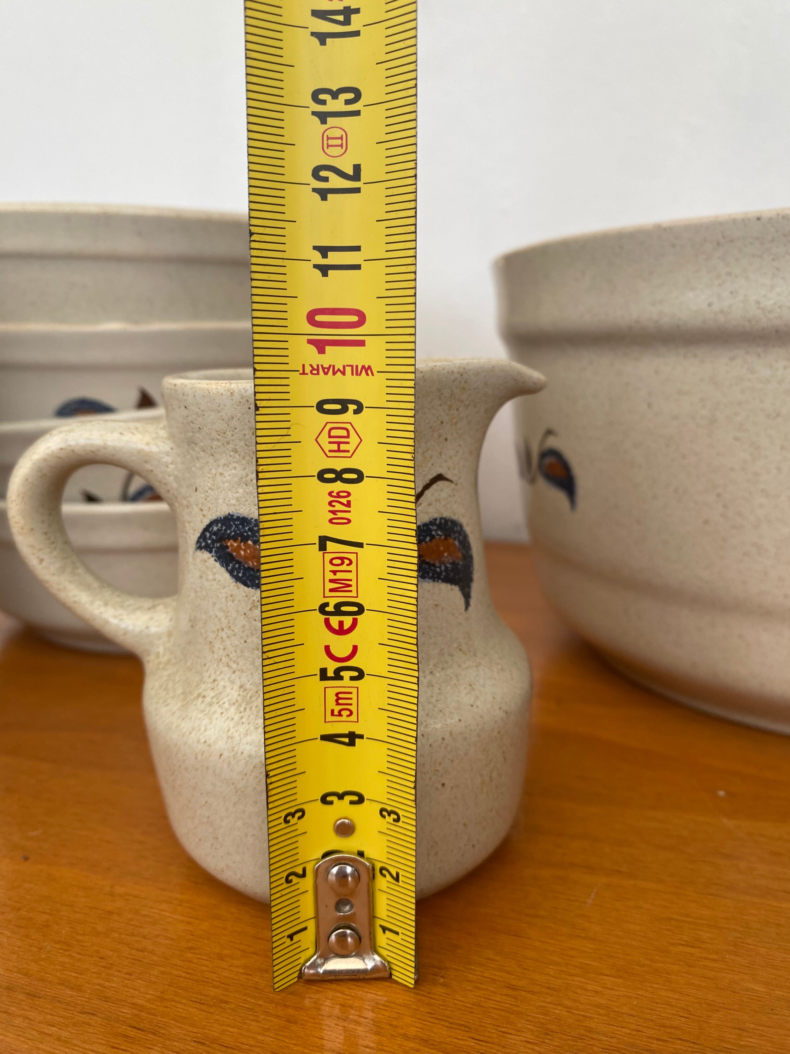 Set of tableware