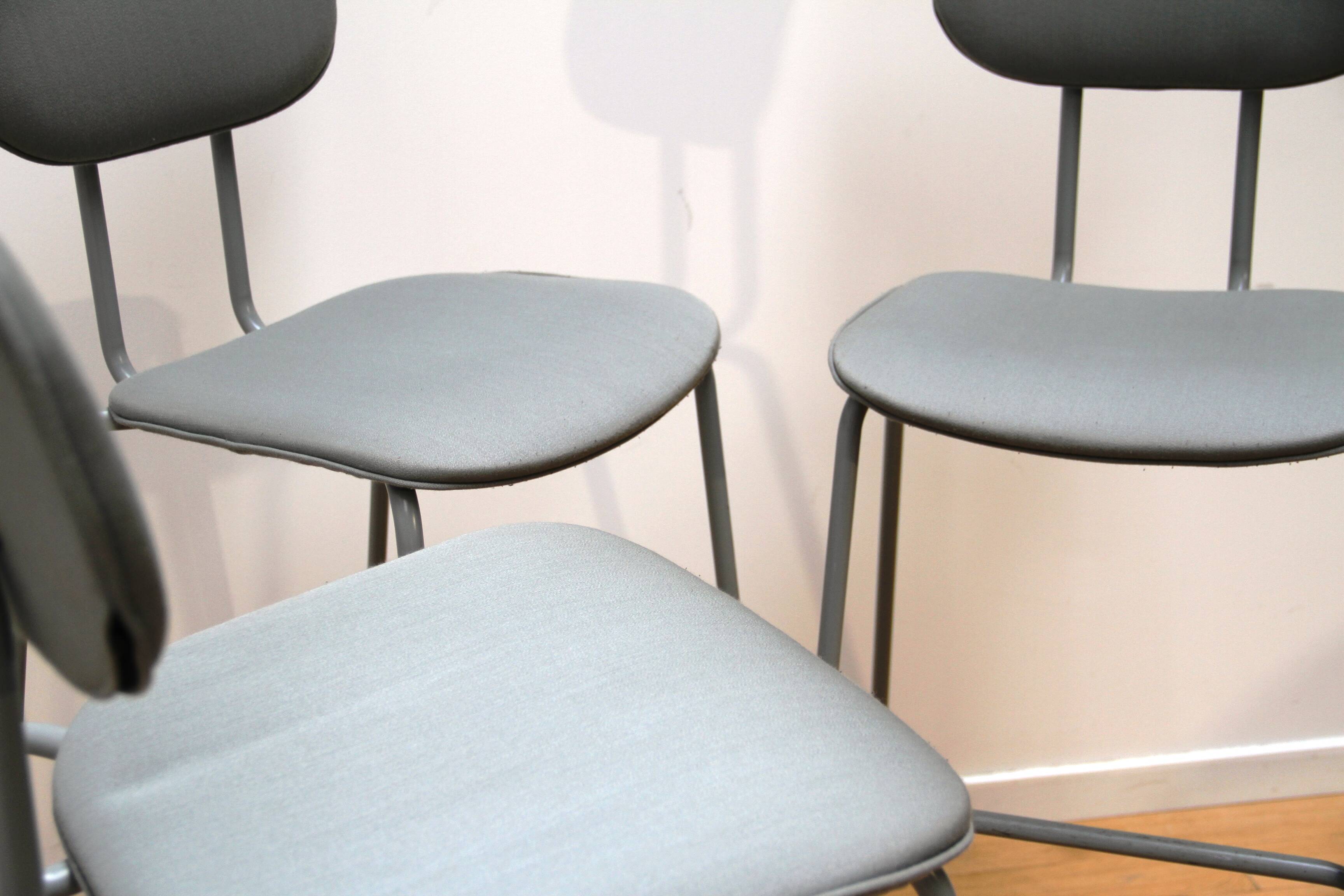 New School bar stool, MDD