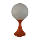 Tulip foot ball lamp from the 60s-70s