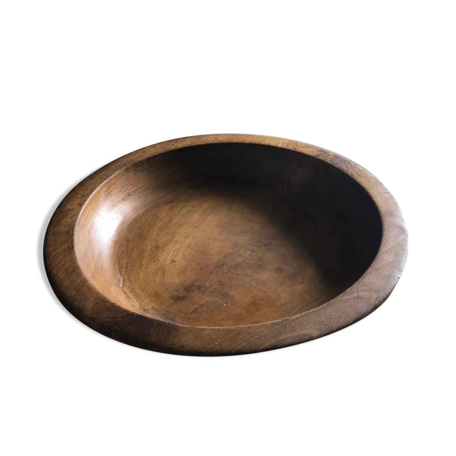 Plat en bois