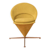 Model K1 Cone Chair by Verner Panton for Plus-Linje, 1950s