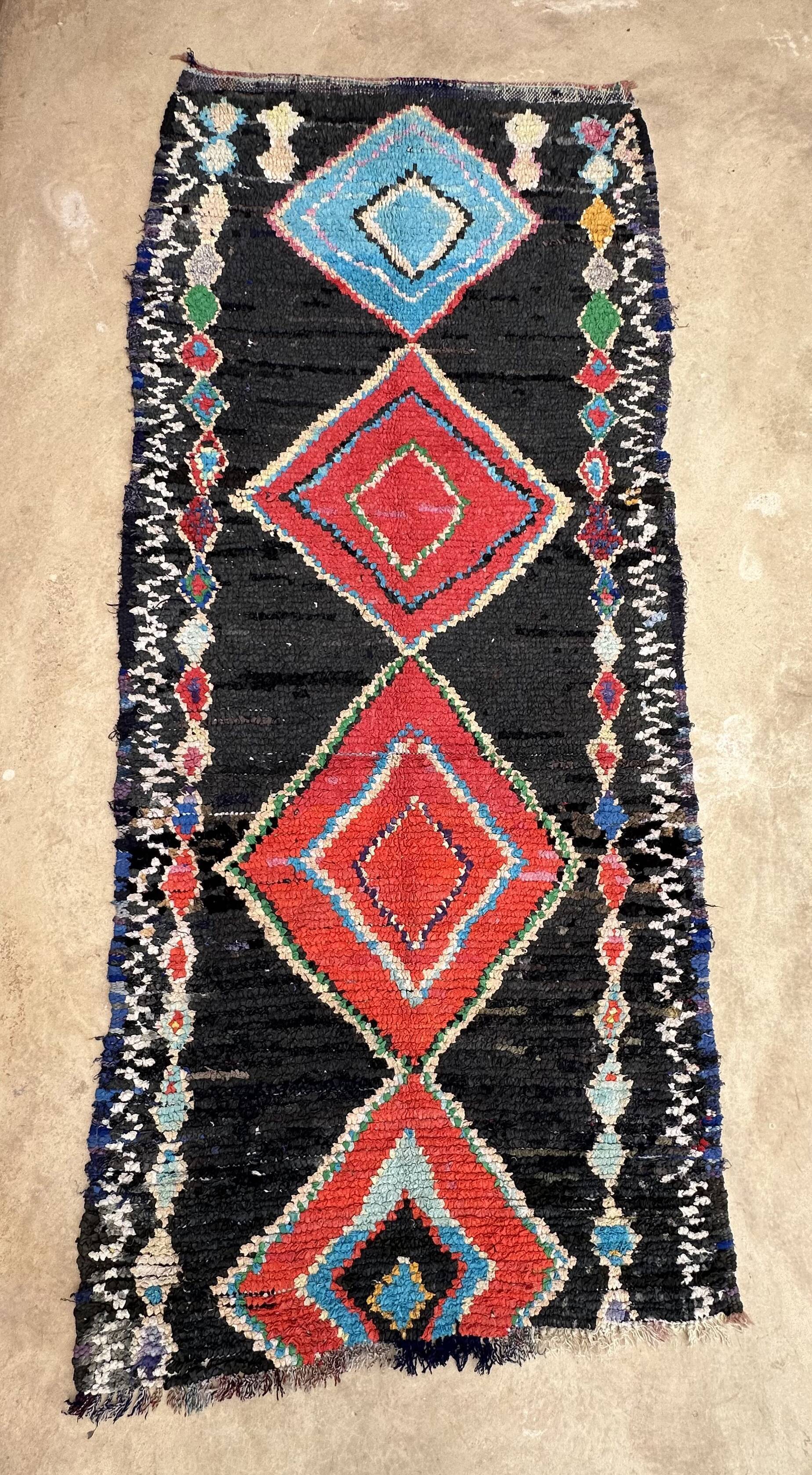 Tapis Marocain - 112 x 272 cm