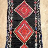 Moroccan carpet - 112 x 272 cm