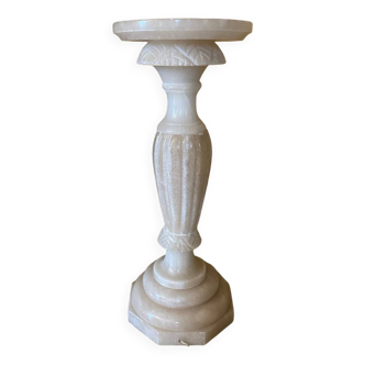 Table d'appoint en pierre