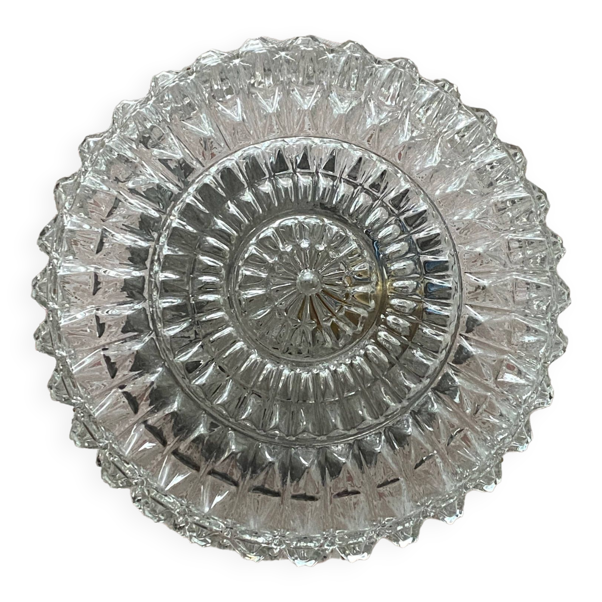 Plafonnier/Applique années 70