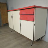 Buffet formica feet compass