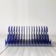 Vinyl rack by Peter Solomon Sally