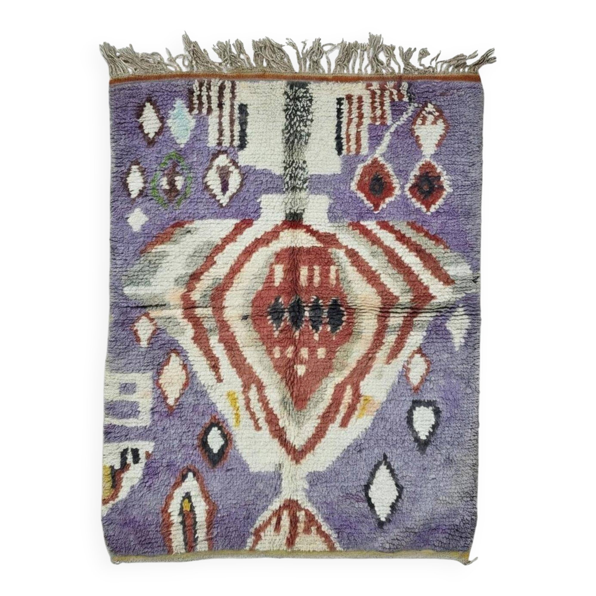Tapis Berbère Moderne - 179 x 134 cm