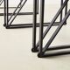 Ensemble de 6 chaises Seconda 602 de Mario Botta pour Alias Italie 1982