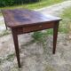 Table de ferme 200 cm
