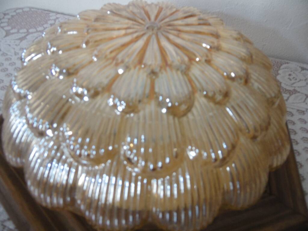 Vintage ceiling light