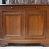 Louis Philippe oak sideboard