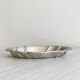 Vintage serving dish in 18/10 stainless steel