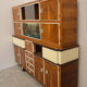 Wooden cabinet, 1950's Italian production