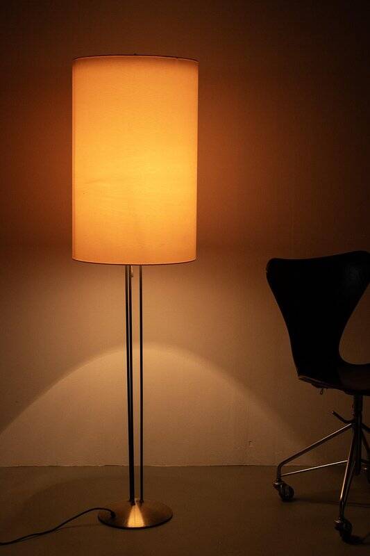 Vintage Floor Lamp, 1950s