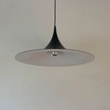Vintage Fog & Mørup Semi pendant (47cm) - Danish design lamp