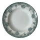 Hollow plate ironstone Narcisses Onnaing