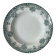Hollow plate ironstone Narcisses Onnaing