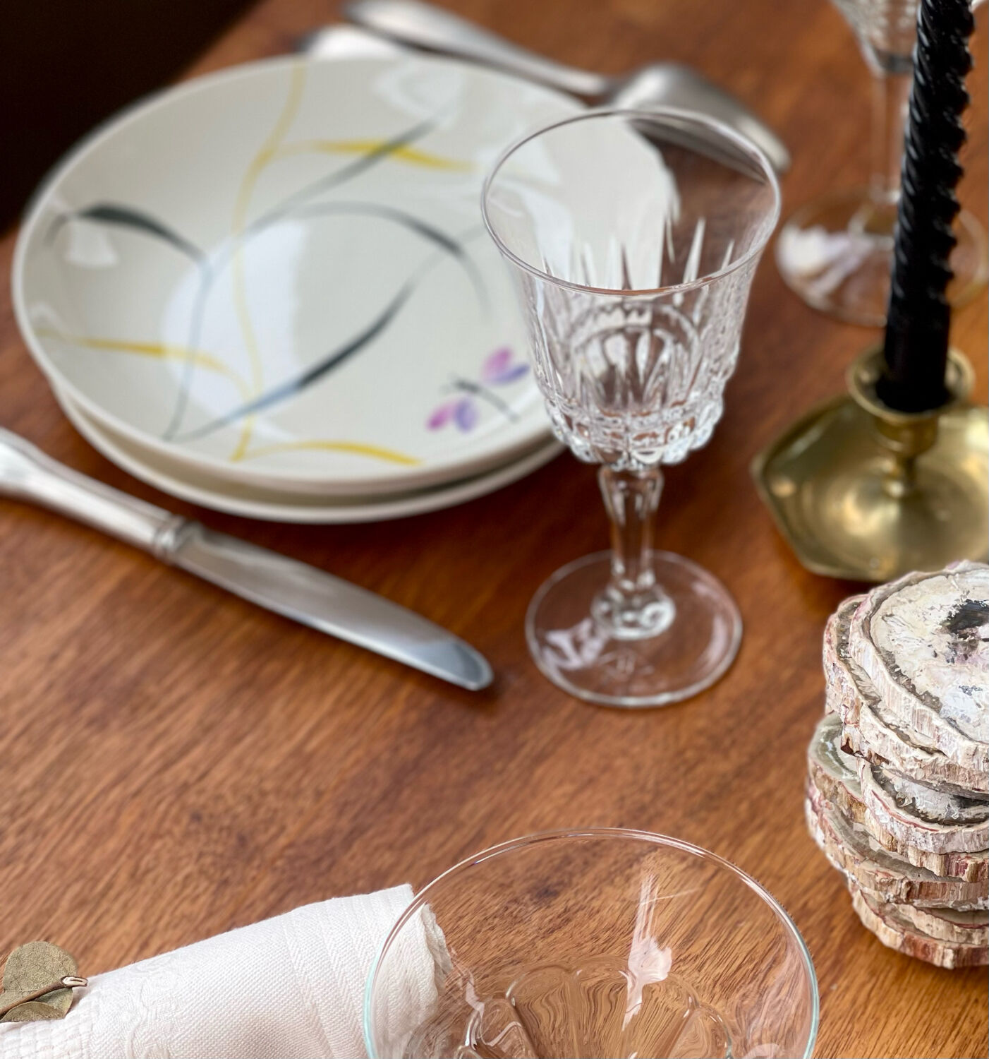 Vintage service villeroy and boch