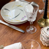 Vintage service villeroy and boch