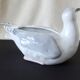 German Porcelain Seagull, 1930s Pocket Tray, Very Good Condition.