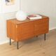Sideboard by Günter Renkel for Rego Möbel, 1960s