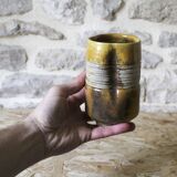 Brigitte Moron ceramic vase