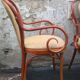 Sets of 4 fmg armchairs
