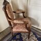 Fauteuil style Louis seize