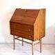 Cabinet secrétaire vintage des années 1960