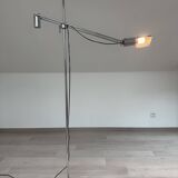 Haloprofil 8008 floor lamp Viktor Frauenknecht Swiss International year 70