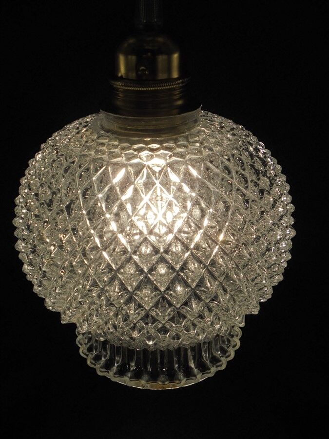 Vintage pendant lamp
