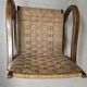 Erich Dieckmann Bauhaus Armchair cordage 1930