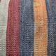 Vintage turkish kilim cushion cover , 120 x 40 cm