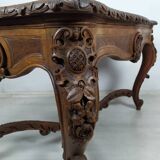 Napoleon III center table