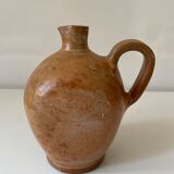 Sandstone pitcher vase