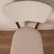 Set of four vintage chairs