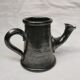 Coffee pot / jug. ceramic signed jean marais