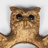 Witch's Eye Owl Mirror, France