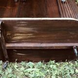 Bar furniture on wheels