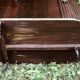 Bar furniture on wheels